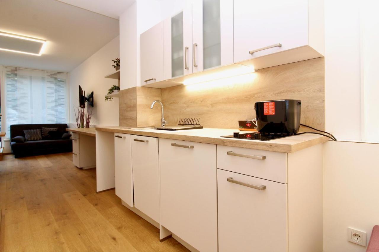 Work And Travel Appartement